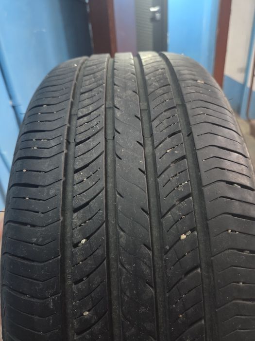 Продам шины летние 17×50×215