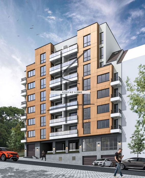 Продава се Тристаен апартамент в Варна, Център - 96 кв.м за 2000 €/кв.м - Снимка #2