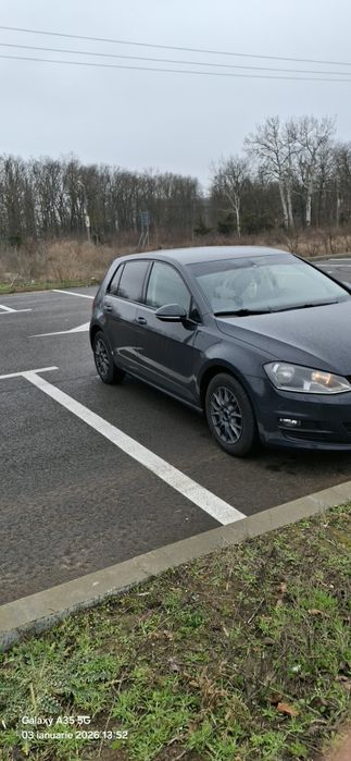 Vand vw golf 7 ,