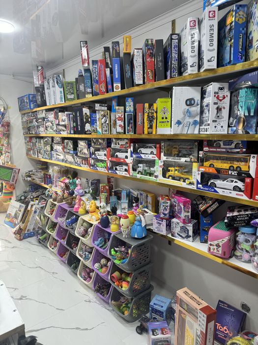 Srochno oyinchoq biznesi sotiladi