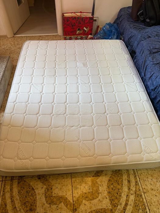 Saltea Dormeo IMemory Silver  2L cu ioni de argint