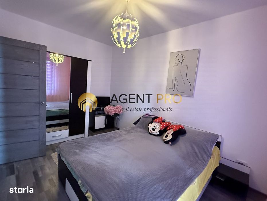 Casa insiruita de inchiriat – Bragadiru, zona Cartierul Latin