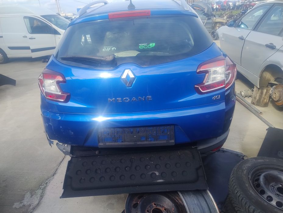 Dezmembrez Megan 3 2009- 2013