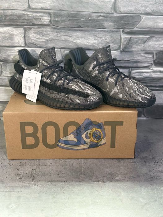 Adidas Yeezy Boost 350 v2 “Dark Salt” Premium