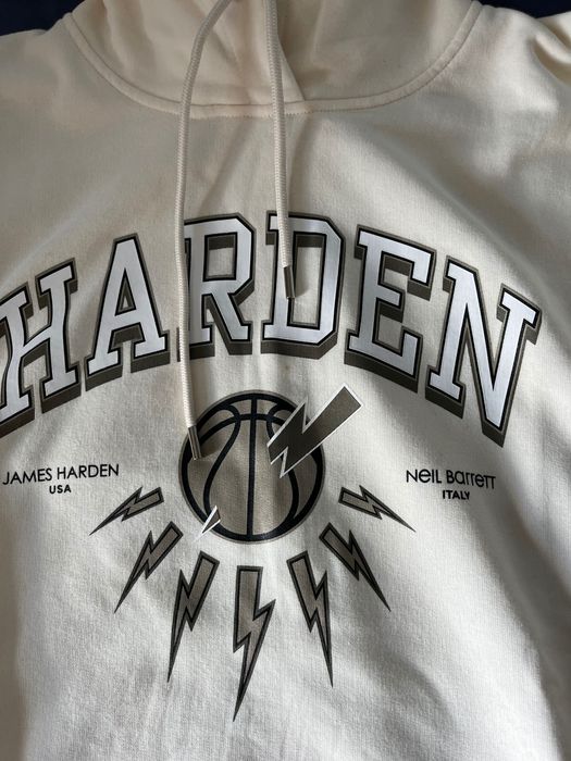 Мъжки суитчер Neil Barret x James Harden