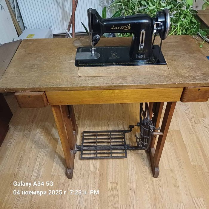 Шевна машина Лучник