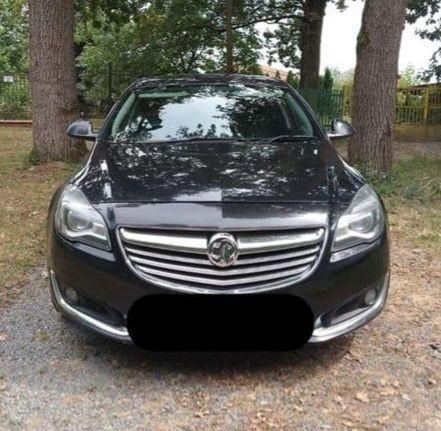 DEZMEMBREZ Opel Insignia A facelift