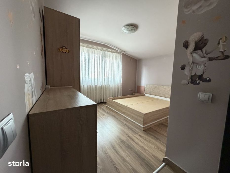 Apartament 3 camere in cartierul Intre Lacuri