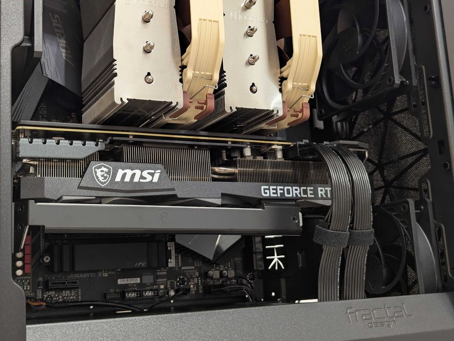 PC Gaming - i7 10700K, RTX 3080, 32GB RAM