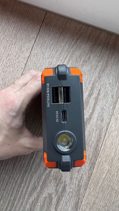 Jump starter Newsy s400L 12000mAH 500A