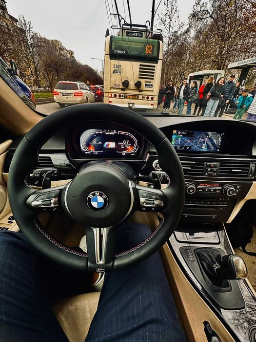 Volan BMW F01 F06 F10 F20 F25 F26 F30 F40 F22 F32 E70 E71 E81 E90 E84