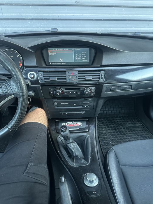 Bmw E91 320d m47