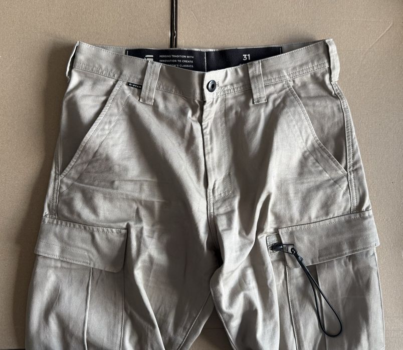 G-Star RAW P-3 Cargo Trainer ОРИГИНАЛНИ мъжки карго панталони - 31-32