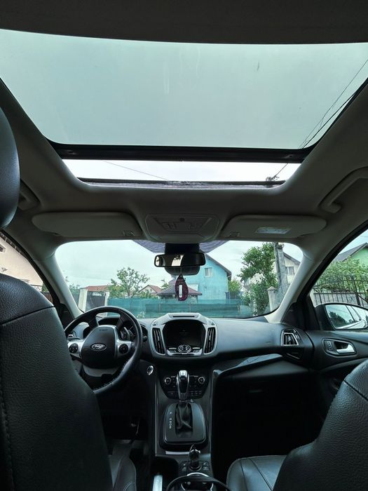 Ford  Kuga Titanium Plus, 4×4