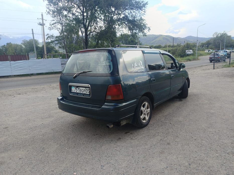 Honda odissey продам машину