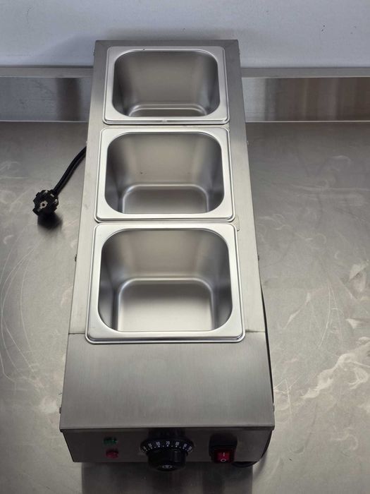 Aparat profesional electric topit ciocolata abur  -TRANSPORT GRATUIT