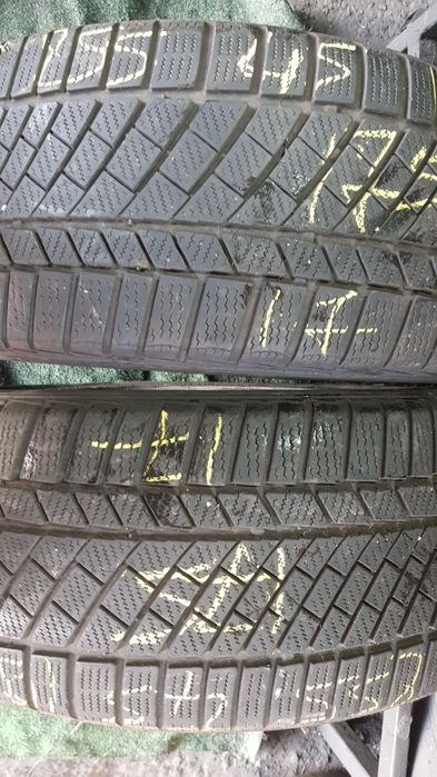 Anvelope 2x255 45 19 continental iarna dot 17 mm 5