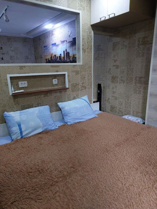 Продается квартира 2 переделанная в 3