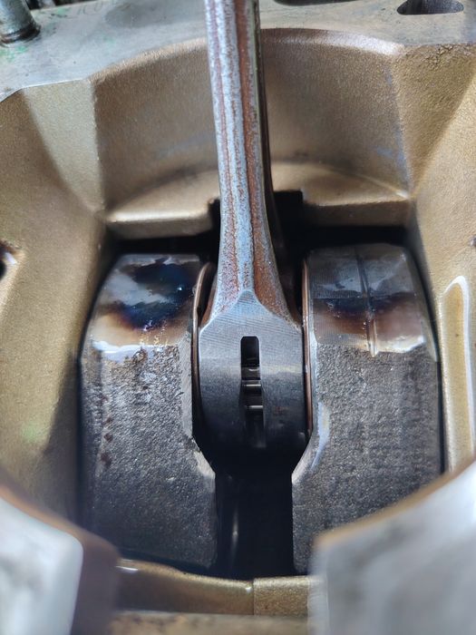 Motor Yamaha DT 125, TDR 125, Derbi GPR 125