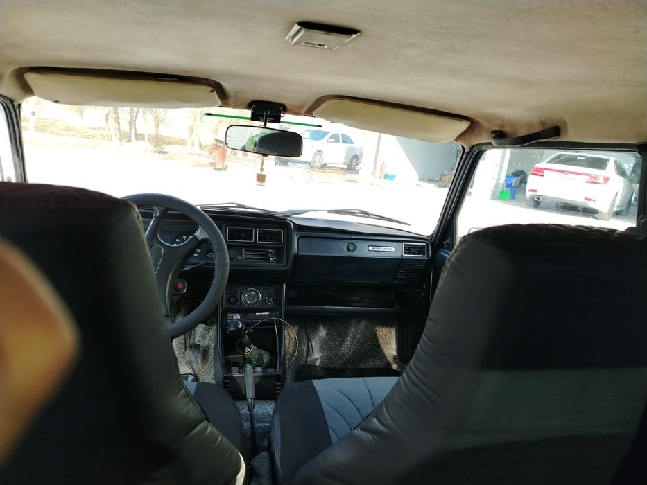 Ваз 2107   пробег 88 тысяч