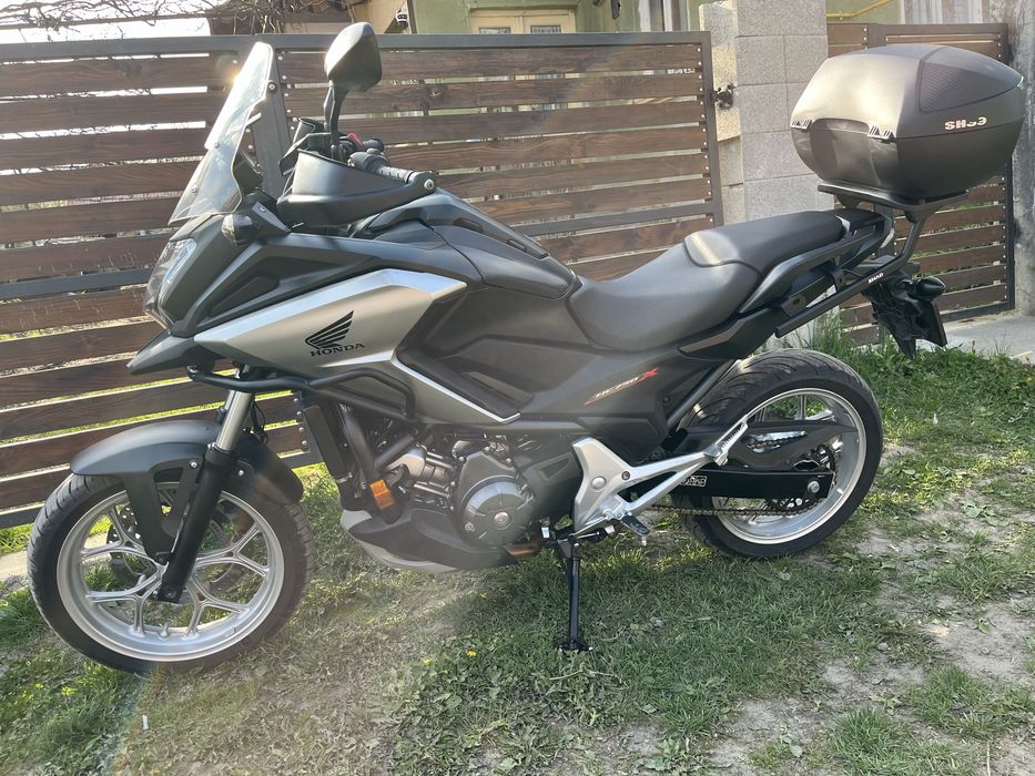 De vanzare HONDA NC 750X