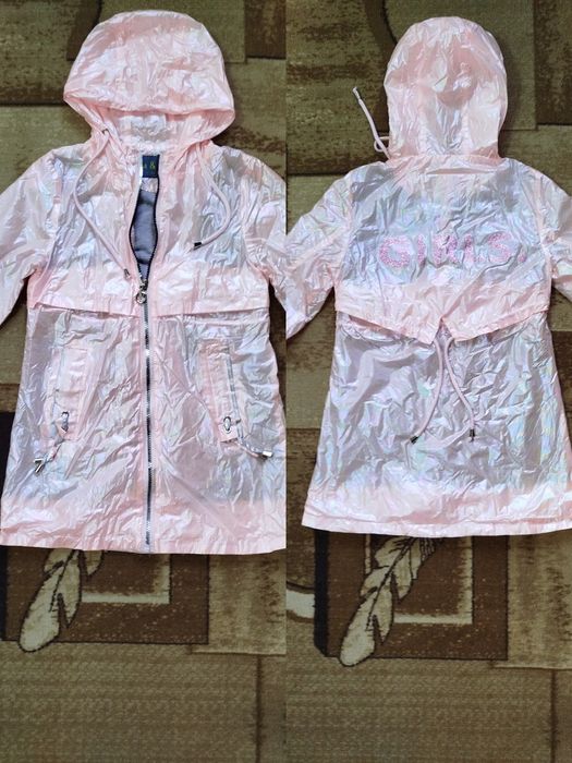 Продам вещи на девочку