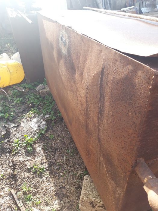 Чан для воды-2 куба