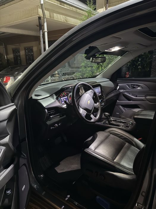 Chevrolet Traverse 2021 — 6