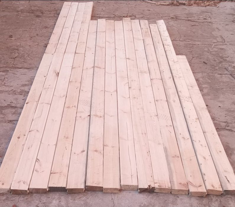 Продам половую сухую доску. Остатки