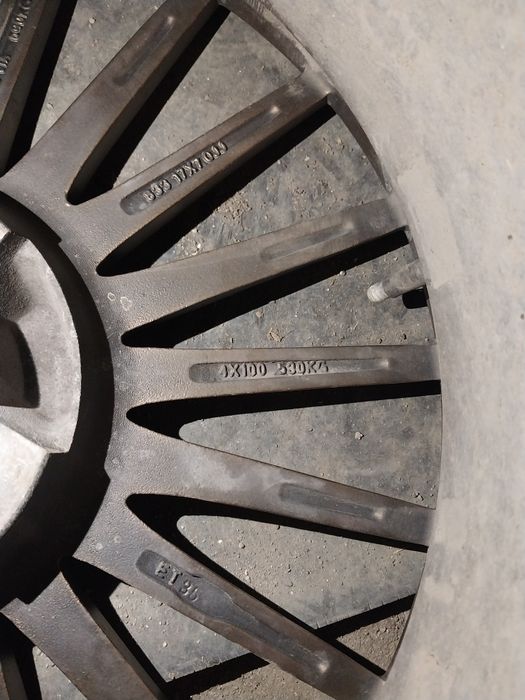 Диски R17. На многие авто. 4×100.