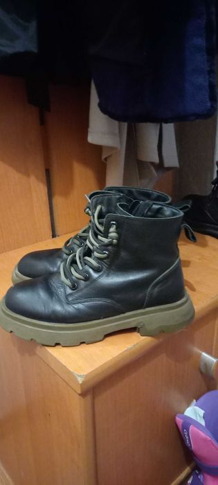 Ботинки демисезонные