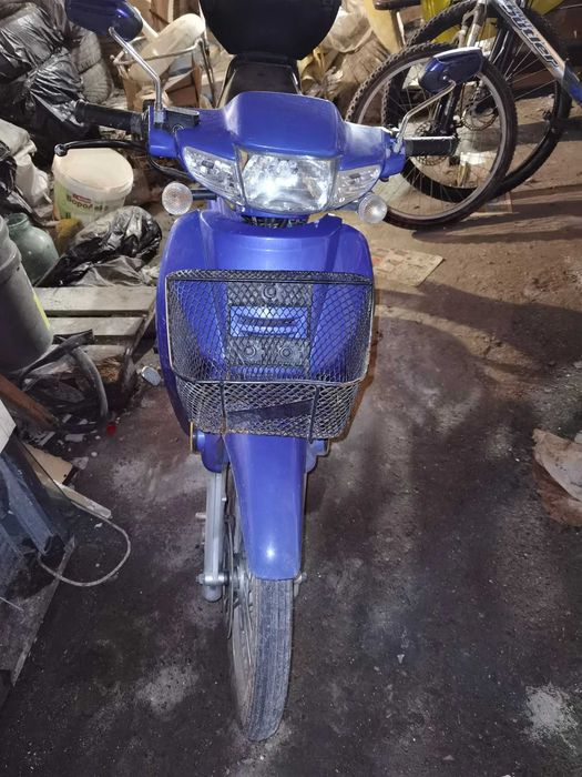 Скутер Lifan LF LF50Q-2A
