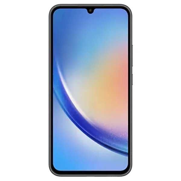 Смартфон Samsung Galaxy A34 5G 6/128 ГБ, черный
