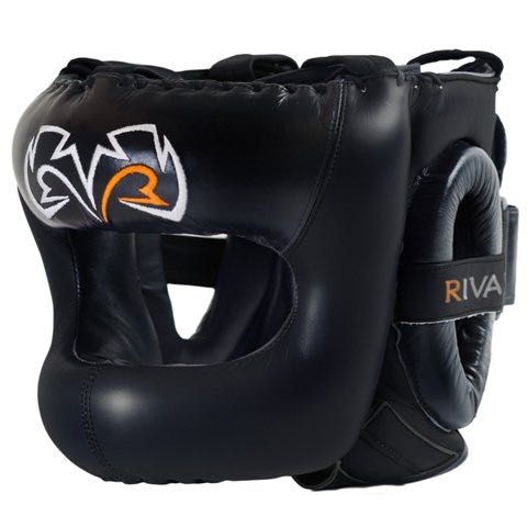 Продам оригинальный боксерский шлем Rival  (с бампером), размер XL