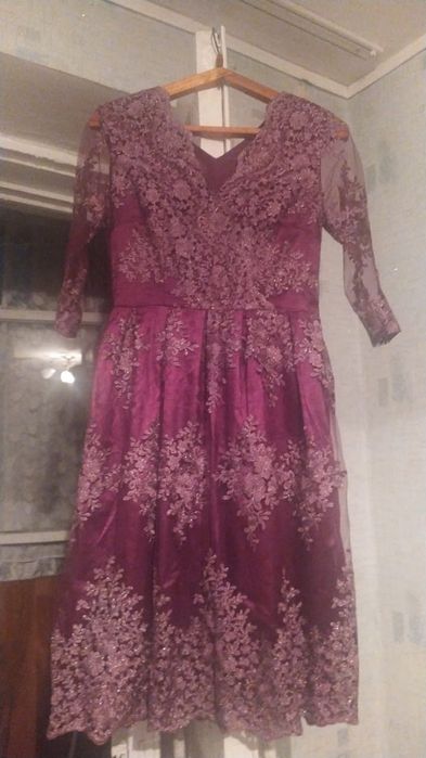 Платье на выпускной