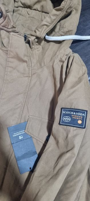 Geaca Scotch &Soda barbat L
