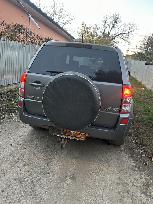 Suzuki Grand Vitara 1.9DDiS 2008
