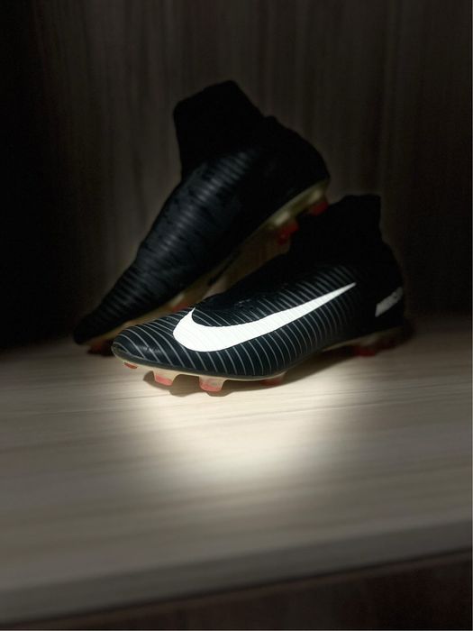 Бутонки nike mercurial