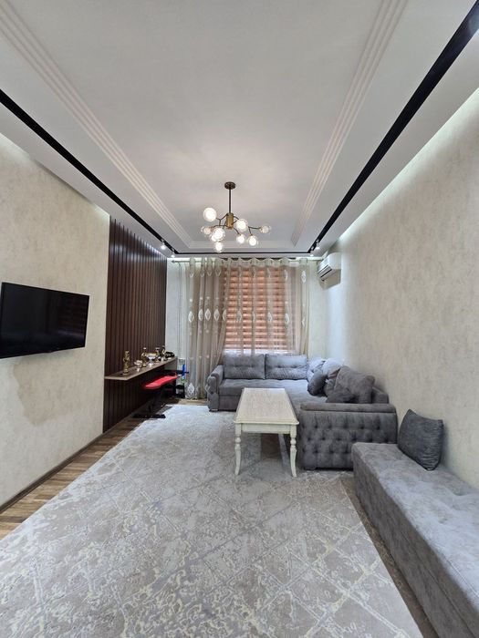 Pushkin metro atrofida 2 xonali kvartira ijaraga beriladi.