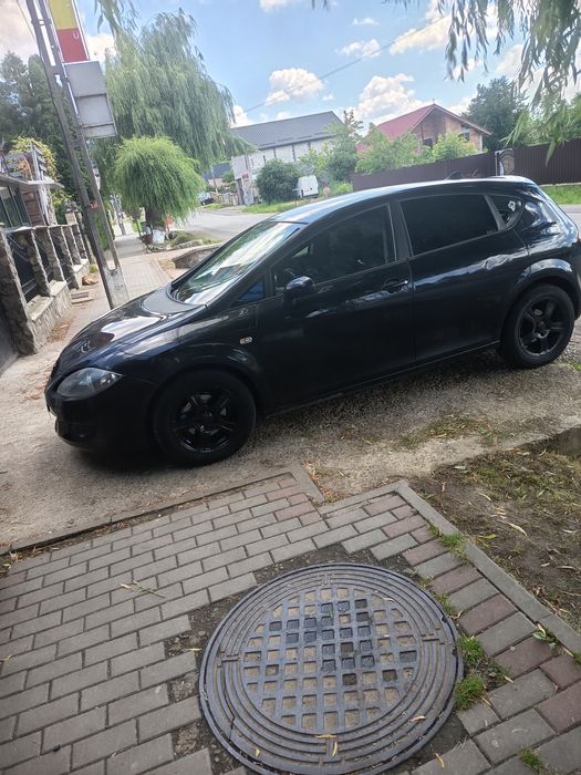 Vând  sau schimb cu ceva mai nou diferența din partea mea Seat Leon an 2007 1.9 diesel