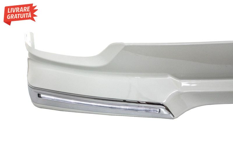 Pachet Exterior Complet Toyota Land Cruiser FJ200 (2015-up)