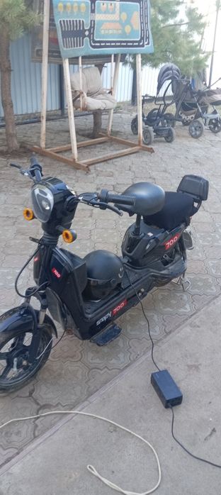 Продам электроскутер