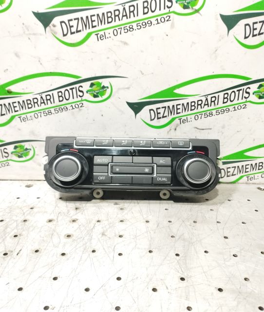 Comanda clima 5K0 907 044 DT Volkswagen VW Golf a 6-a generatie