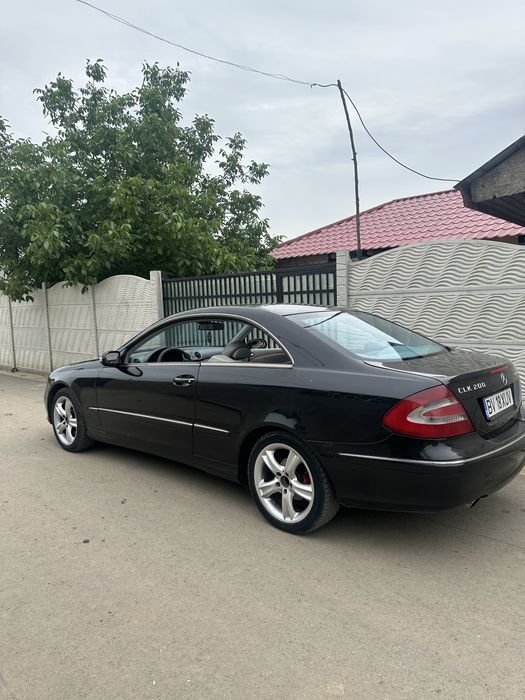MERCEDES-BENZ CLK-Class