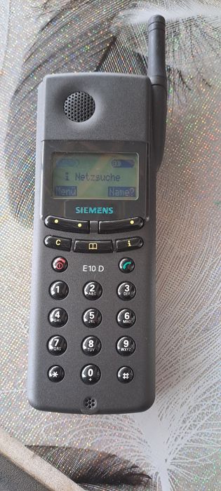 Telefon Siemens...