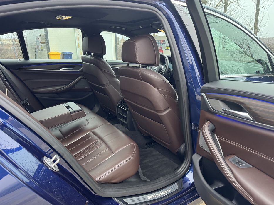 Bmw Inidividual/trapa/harman/camere/keyless/distronic/head up/garantie