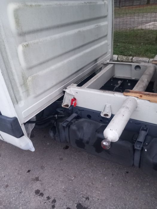 Iveco Daily 35c15 Basculabil