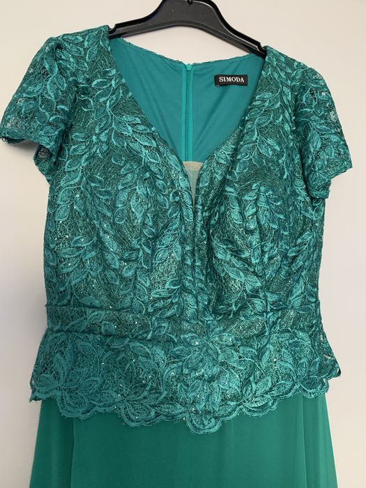 Rochie eleganta cu dantela