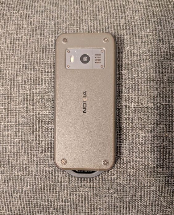 Nokia 800 Tough - Dual Sim