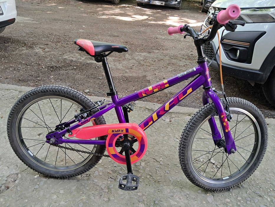 Велосипед Drag Rush 18